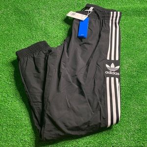 Adidas track pants